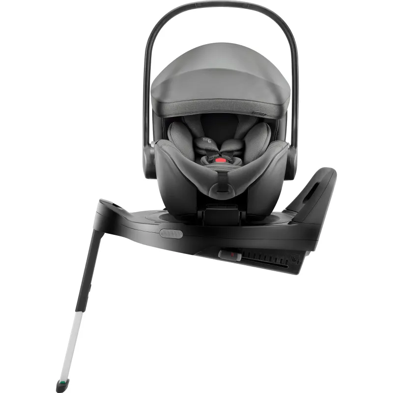 Römer Autosedačka Baby-Safe Pro Vario Base 5Z Bundle Style