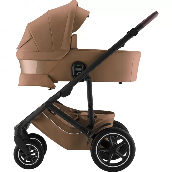 Britax Set kočárek Smile 5Z + hluboká korba