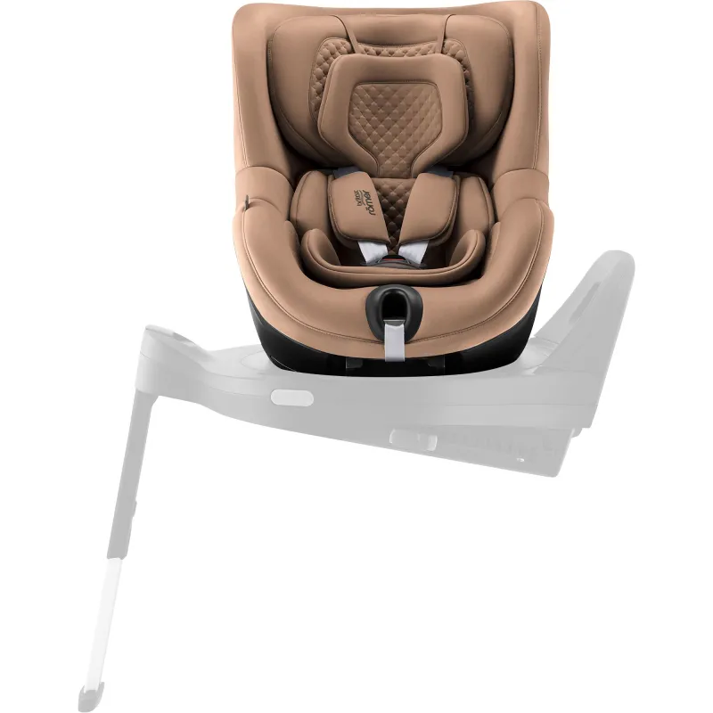 Römer Autosedačka Dualfix 5Z Lux