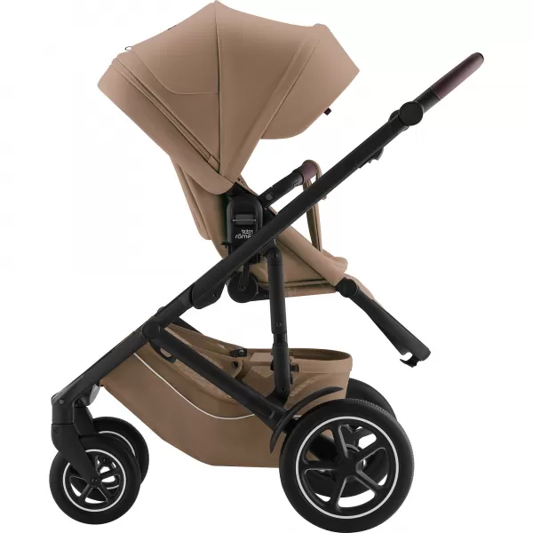 Britax Set kočárek Smile 5Z + hluboká korba