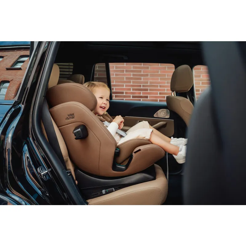 Römer Autosedačka Advansafix Pro Lux