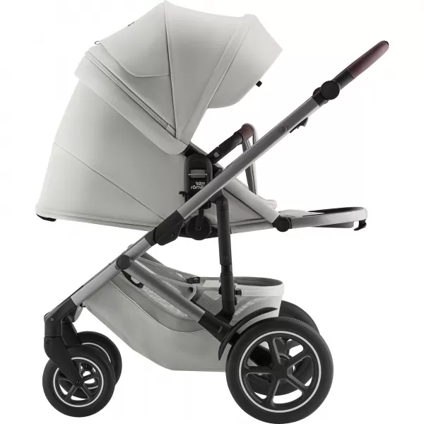 Britax Set kočárek Smile 5Z + hluboká korba