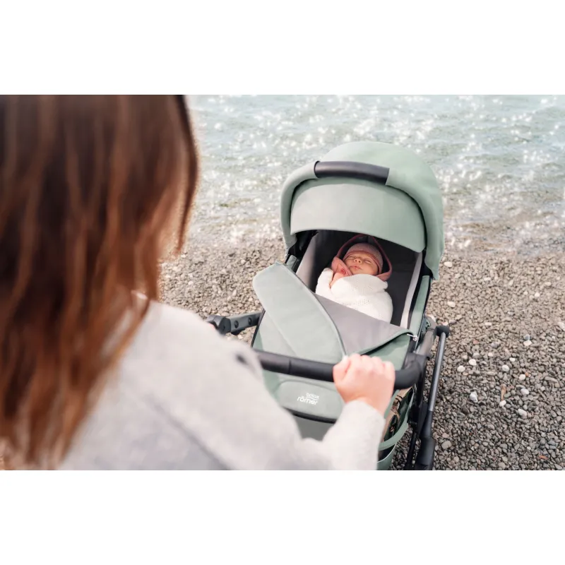 Britax Set kočárek Smile 5Z + hluboká korba