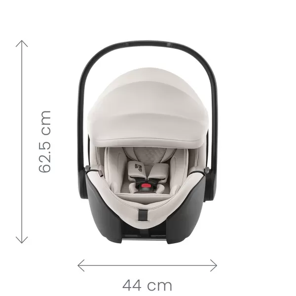 Römer Autosedačka Baby-Safe Pro Vario Base 5Z Bundle Style