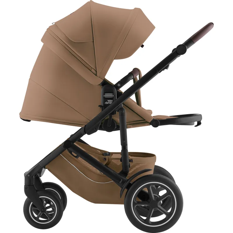 Britax Set kočárek Smile 5Z + hluboká korba