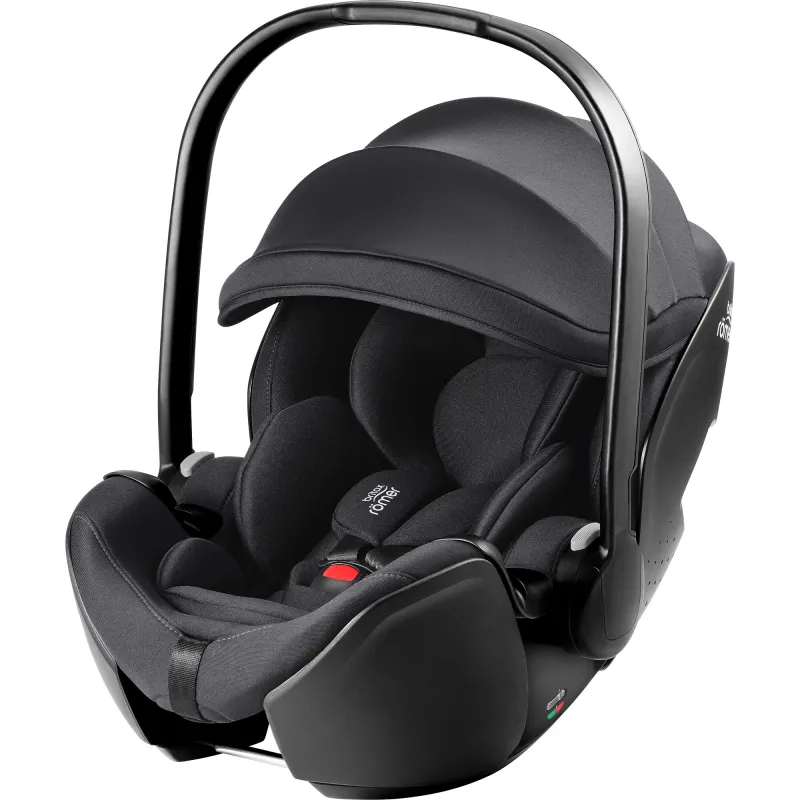 Römer Autosedačka Baby-Safe Pro Vario Base 5Z Bundle Classic