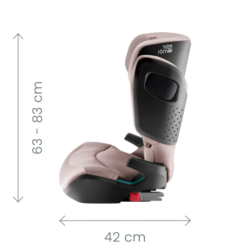 Römer Autosedačka Kidfix Pro M Classic
