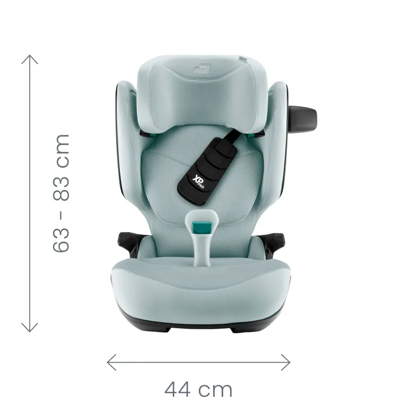 Römer Autosedačka Kidfix Pro Style DÁREK podložka pod autosedačku