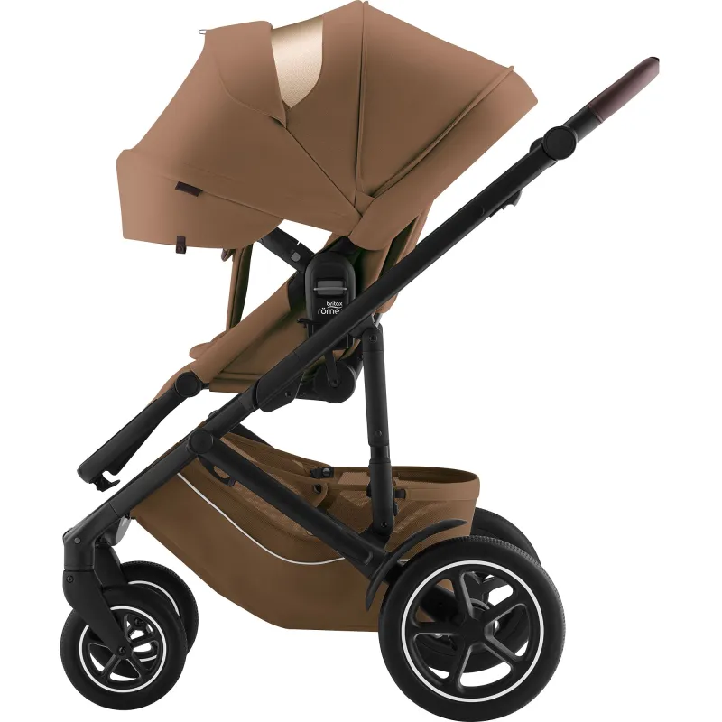 Britax Set kočárek Smile 5Z + hluboká korba
