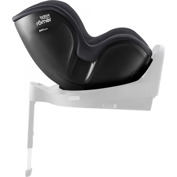 Römer Autosedačka Dualfix 5Z Classic
