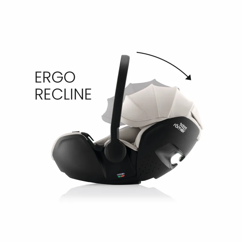 Römer Autosedačka Baby-Safe Pro Style