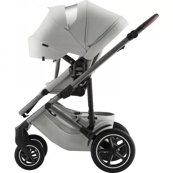 Britax Set kočárek Smile 5Z + hluboká korba