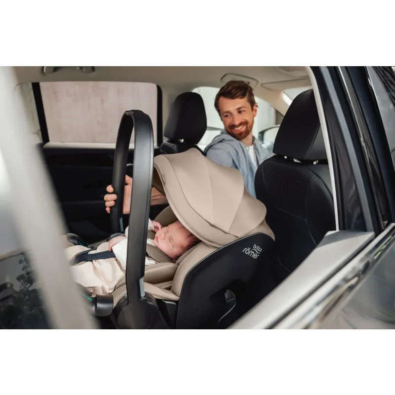 Römer Autosedačka Baby-Safe Pro Vario Base 5Z Bundle Style