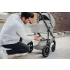 Britax Set kočárek Smile 5Z + hluboká korba + autosedačka Baby-Safe PRO Style
