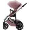 Britax Set kočárek Smile 5Z + hluboká korba + autosedačka Baby-Safe PRO + Vario Base 5Z Style