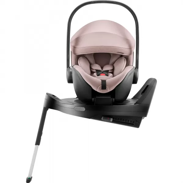 Römer Autosedačka set Baby-Safe Pro + Vario Base 5Z + autosedačka Dualfix 5z Style