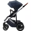 Britax Set kočárek Smile 5Z + hluboká korba + autosedačka Baby-Safe PRO Style