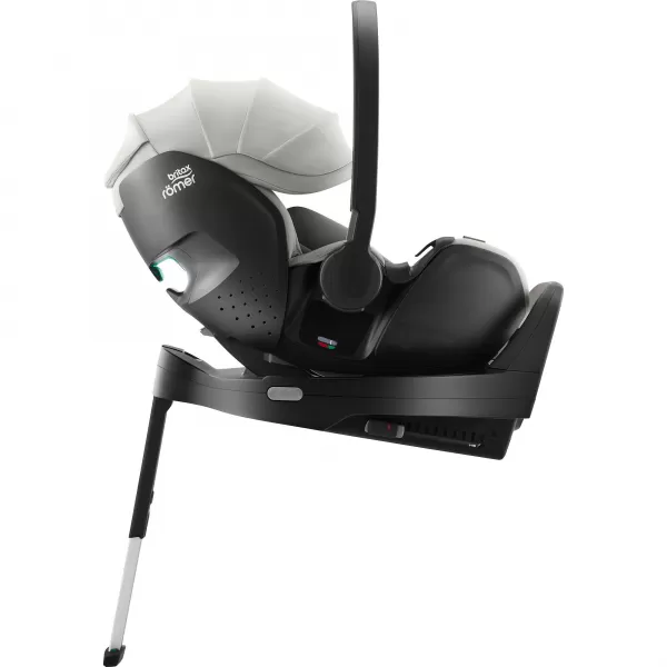 Britax Set kočárek Smile 5Z + hluboká korba + autosedačka Baby-Safe PRO + Vário Base 5Z