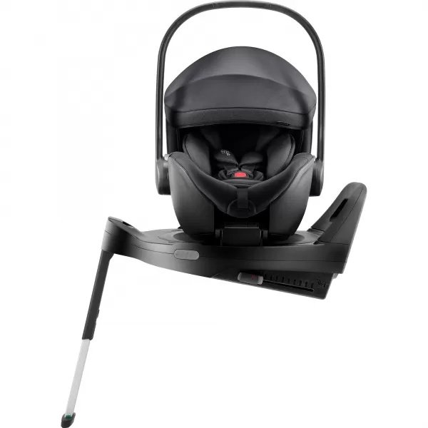 Römer Autosedačka set Baby-Safe Pro + Vario Base 5Z + autosedačka Dualfix 5z Style