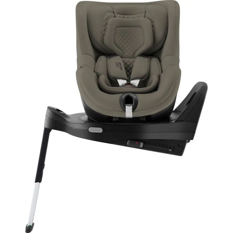 Römer Autosedačka set Baby-Safe Pro + Vario Base 5Z + autosedačka Dualfix 5z Lux