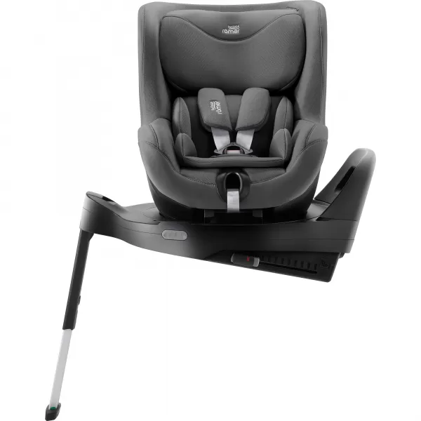 Römer Autosedačka set Baby-Safe Pro + Vario Base 5Z + autosedačka Dualfix 5z Style