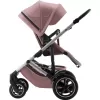 Britax Set kočárek Smile 5Z + hluboká korba + autosedačka Baby-Safe PRO + Vario Base 5Z Style