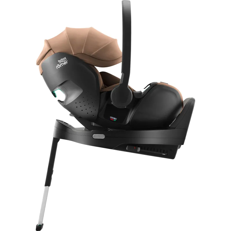 Römer Autosedačka set Baby-Safe Pro + Vario Base 5Z + autosedačka Dualfix 5z Lux