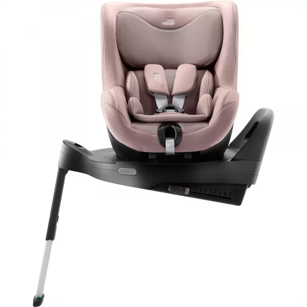 Römer Autosedačka set Baby-Safe Pro + Vario Base 5Z + autosedačka Dualfix 5z Style