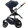 Britax Set kočárek Smile 5Z + hluboká korba + autosedačka Baby-Safe PRO Style