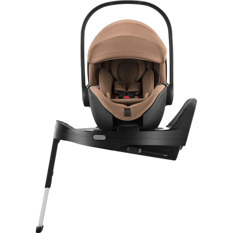 Römer Autosedačka Baby-Safe Pro Vario Base 5Z Bundle Lux