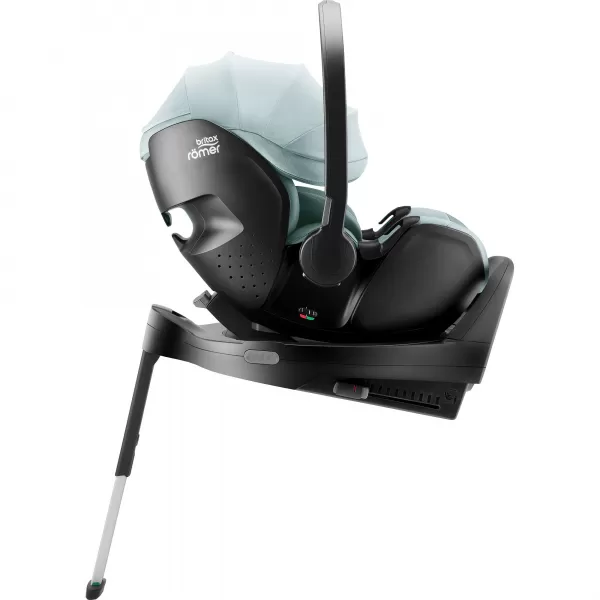 Römer Autosedačka set Baby-Safe Pro + Vario Base 5Z + autosedačka Dualfix 5z Style