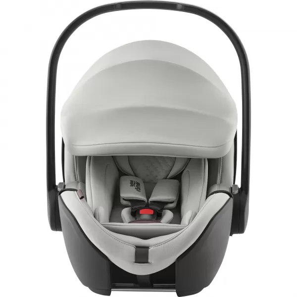 Britax Set kočárek Smile 5Z + hluboká korba + autosedačka Baby-Safe Pro