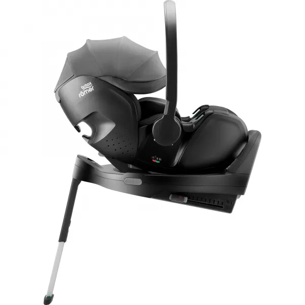 Römer Autosedačka set Baby-Safe Pro + Vario Base 5Z + autosedačka Dualfix 5z Style