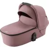 Britax Set kočárek Smile 5Z + hluboká korba + autosedačka Baby-Safe PRO + Vario Base 5Z Style