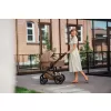 Britax Set kočárek Smile 5Z + hluboká korba + autosedačka Baby-Safe PRO + Vario Base 5Z Style