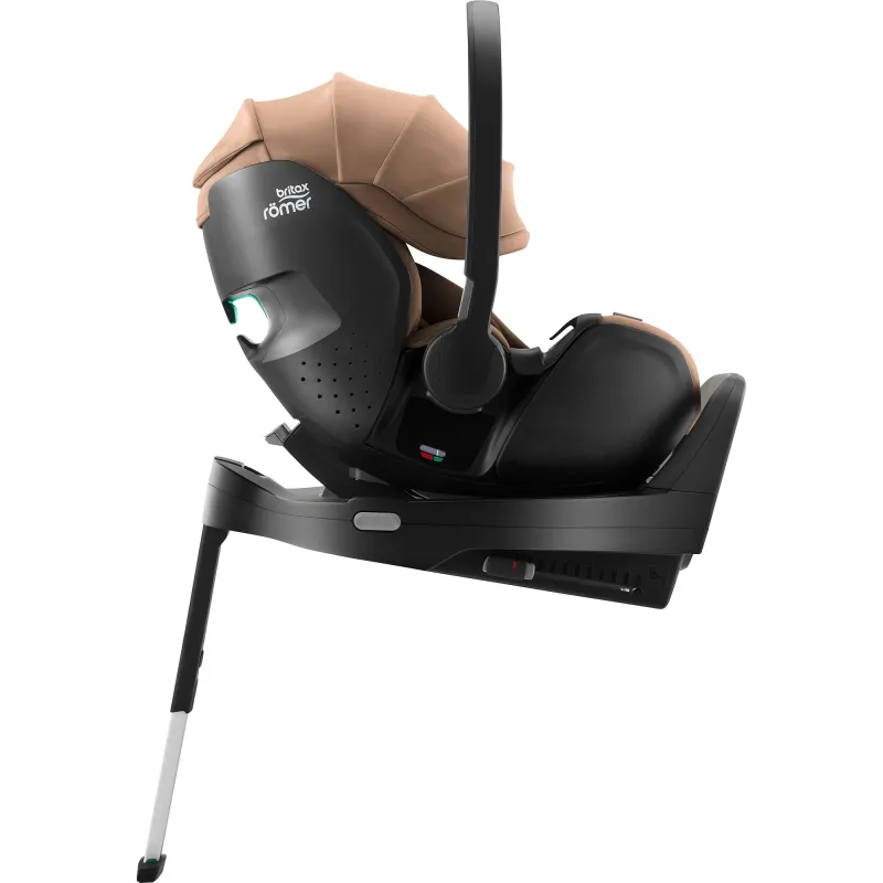 Römer Autosedačka Baby-Safe Pro Vario Base 5Z Bundle Lux