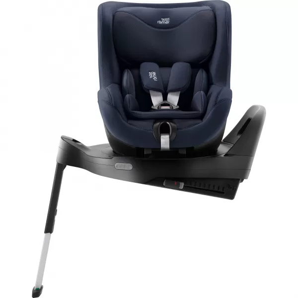 Römer Autosedačka set Baby-Safe Pro + Vario Base 5Z + autosedačka Dualfix 5z Style