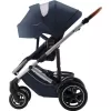 Britax Set kočárek Smile 5Z + hluboká korba + autosedačka Baby-Safe PRO Style