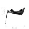 Britax Set kočárek Smile 5Z + hluboká korba + autosedačka Baby-Safe PRO + Vario Base 5Z Style