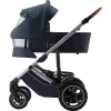 Britax Set kočárek Smile 5Z + hluboká korba + autosedačka Baby-Safe PRO Style