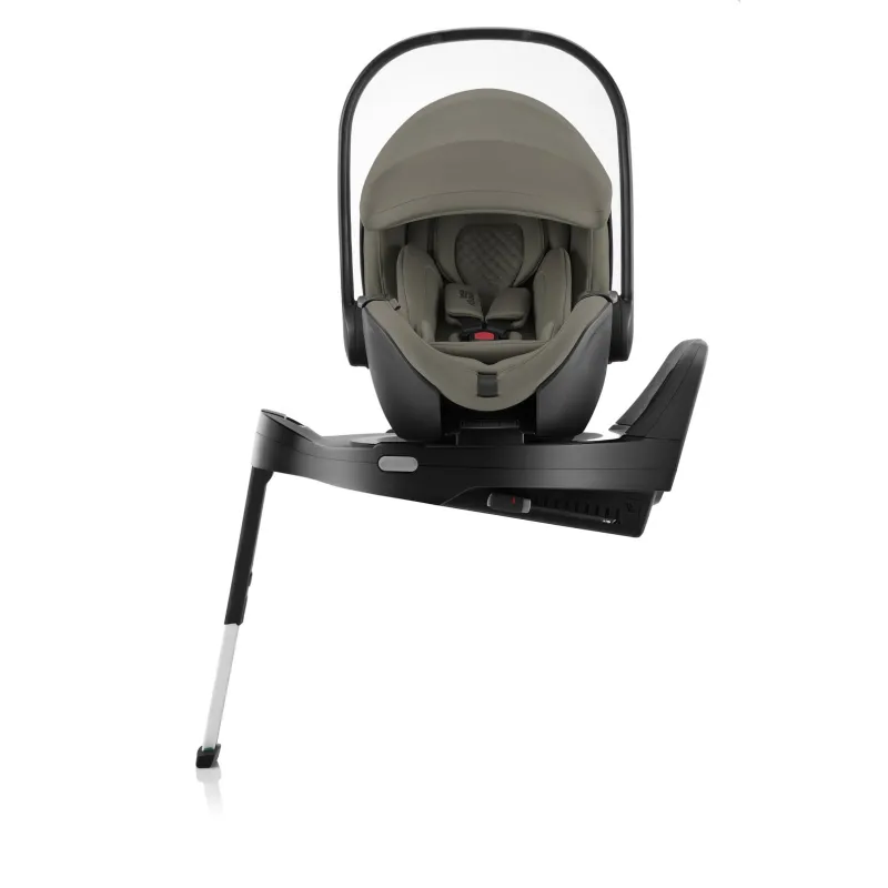 Römer Autosedačka set Baby-Safe Pro + Vario Base 5Z + autosedačka Dualfix 5z Lux