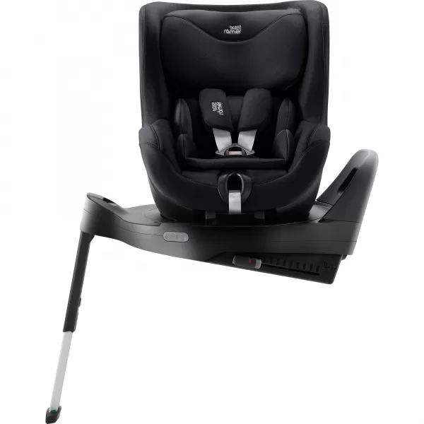 Römer Autosedačka set Baby-Safe Pro + Vario Base 5Z + autosedačka Dualfix 5z Style