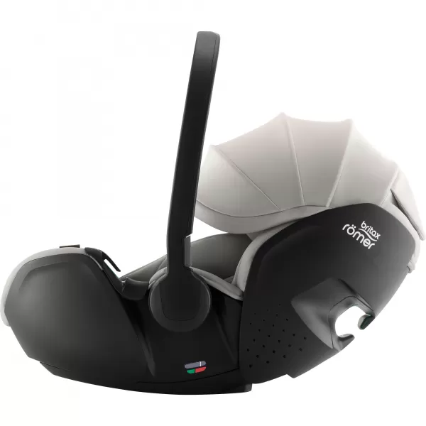 Britax Set kočárek Smile 5Z + hluboká korba + autosedačka Baby-Safe Pro