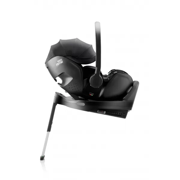 Römer Autosedačka set Baby-Safe Pro + Vario Base 5Z + autosedačka Dualfix 5z Style