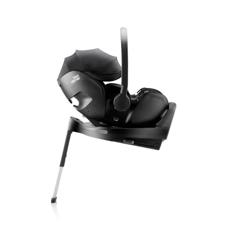 Römer Autosedačka set Baby-Safe Pro + Vario Base 5Z + autosedačka Dualfix 5z Style