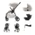 Britax Akční set kočárek Rio