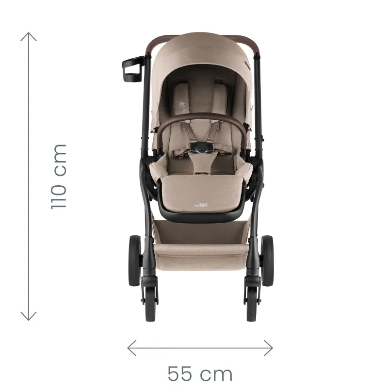 Britax Kočárek Rio Style