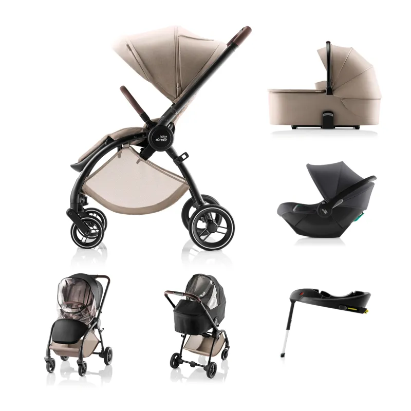 Britax Akční set kočárek Rio