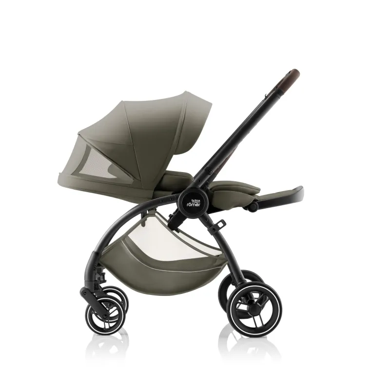 Britax Akční set kočárek Rio