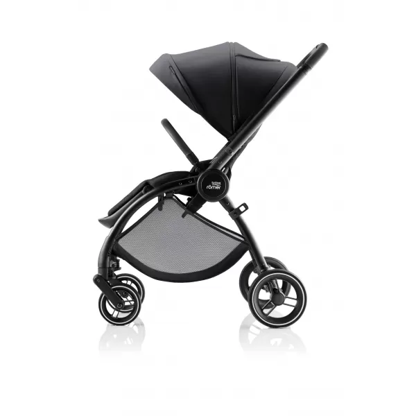 Britax Set kočárek Rio + hluboká korba + autosedačka Baby-Safe PRO Style